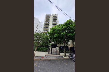 Apartamento à venda com 123m², 3 quartos e 3 vagasFachada