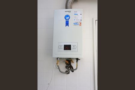 Apartamento à venda com 123m², 3 quartos e 3 vagasÁrea de Serviço