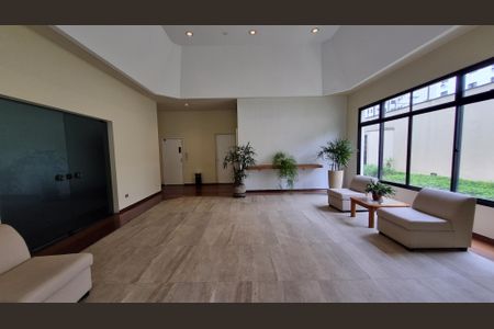 Apartamento à venda com 123m², 3 quartos e 3 vagasHall