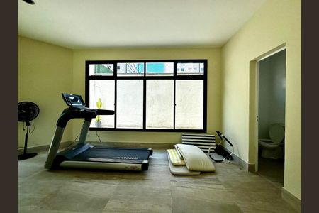 Apartamento à venda com 123m², 3 quartos e 3 vagasAcademia