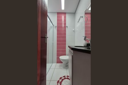 Apartamento à venda com 112m², 3 quartos e 2 vagas Apartamento à venda com 112m², 3 quartos e 2 vagasBanheiro