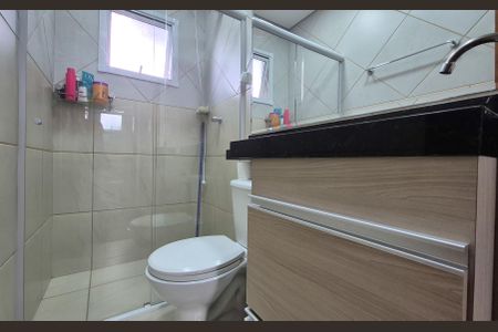 Apartamento à venda com 112m², 3 quartos e 2 vagas Apartamento à venda com 112m², 3 quartos e 2 vagasBanheiro da suíte