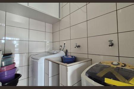 Apartamento à venda com 112m², 3 quartos e 2 vagas Apartamento à venda com 112m², 3 quartos e 2 vagasLavanderia 2