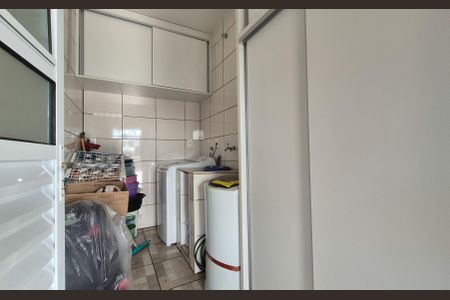 Apartamento à venda com 112m², 3 quartos e 2 vagas Apartamento à venda com 112m², 3 quartos e 2 vagasLavanderia 2