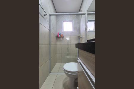 Apartamento à venda com 112m², 3 quartos e 2 vagas Apartamento à venda com 112m², 3 quartos e 2 vagasBanheiro da suíte