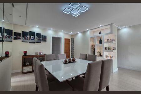 Apartamento à venda com 112m², 3 quartos e 2 vagas Apartamento à venda com 112m², 3 quartos e 2 vagasSala