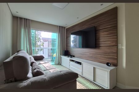 Apartamento à venda com 112m², 3 quartos e 2 vagas Apartamento à venda com 112m², 3 quartos e 2 vagasSala