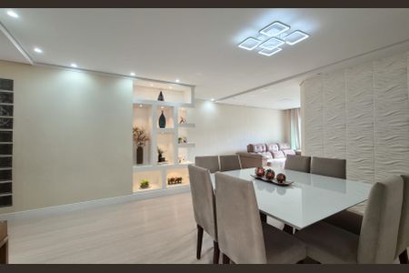 Apartamento à venda com 112m², 3 quartos e 2 vagas Apartamento à venda com 112m², 3 quartos e 2 vagasSala