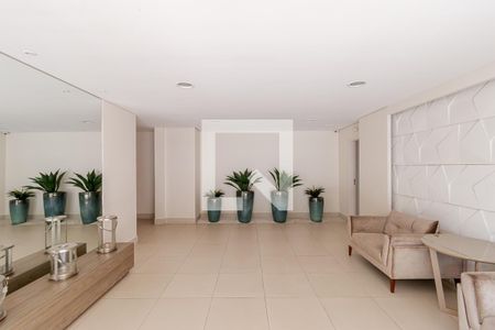 Apartamento à venda com 110m², 3 quartos e 3 vagas Apartamento à venda com 110m², 3 quartos e 3 vagasHall de entrada