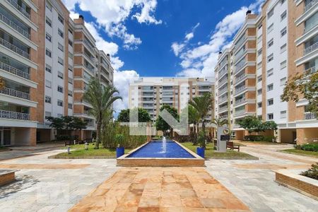 Apartamento à venda com 110m², 3 quartos e 3 vagas Apartamento à venda com 110m², 3 quartos e 3 vagasÁrea Comum - Área externa