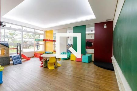 Apartamento à venda com 110m², 3 quartos e 3 vagas Apartamento à venda com 110m², 3 quartos e 3 vagasÁrea Comum - Brinquedoteca