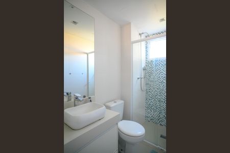 Apartamento à venda com 110m², 3 quartos e 3 vagas Apartamento à venda com 110m², 3 quartos e 3 vagasBanheiro da Suíte 1