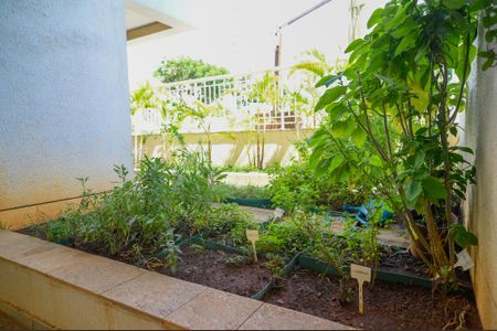 Apartamento à venda com 110m², 3 quartos e 3 vagas Apartamento à venda com 110m², 3 quartos e 3 vagasÁrea Comum - Horta