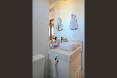 Apartamento à venda com 110m², 3 quartos e 3 vagas Apartamento à venda com 110m², 3 quartos e 3 vagasBanheiro da Suíte 2