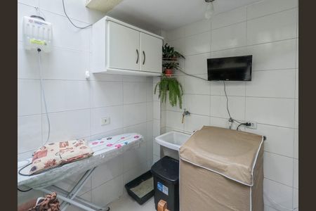 Casa de condomínio à venda com 103m², 2 quartos e 2 vagas Casa de condomínio à venda com 103m², 2 quartos e 2 vagasÁrea de Serviço