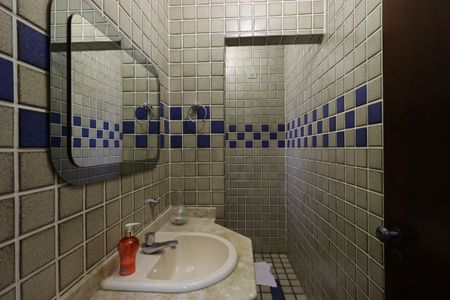 Casa à venda com 202m², 3 quartos e 4 vagasLavabo