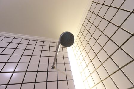 Casa à venda com 202m², 3 quartos e 4 vagasBanheiro da Suíte - Chuveiro