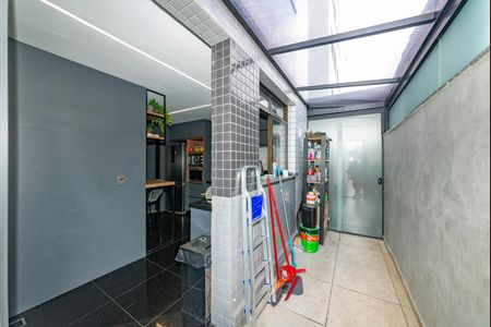 Apartamento à venda com 157m², 3 quartos e 2 vagas Apartamento à venda com 157m², 3 quartos e 2 vagasÁrea de Serviço