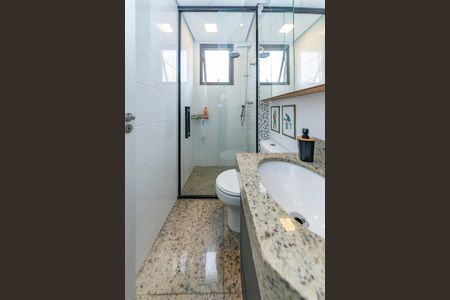 Apartamento à venda com 157m², 3 quartos e 2 vagas Apartamento à venda com 157m², 3 quartos e 2 vagasBanheiro Social