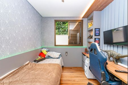 Apartamento à venda com 157m², 3 quartos e 2 vagas Apartamento à venda com 157m², 3 quartos e 2 vagasQuarto 2