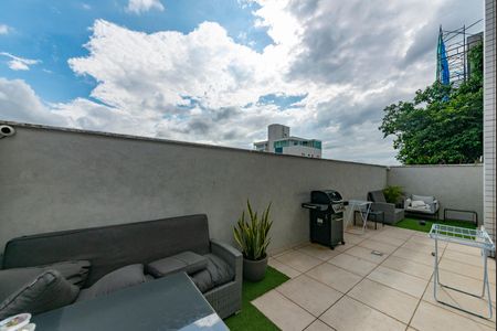 Apartamento à venda com 157m², 3 quartos e 2 vagas Apartamento à venda com 157m², 3 quartos e 2 vagasÁrea externa privativa