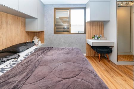 Apartamento à venda com 157m², 3 quartos e 2 vagas Apartamento à venda com 157m², 3 quartos e 2 vagasQuarto 1