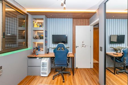 Apartamento à venda com 157m², 3 quartos e 2 vagas Apartamento à venda com 157m², 3 quartos e 2 vagasQuarto 2