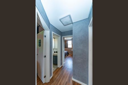 Apartamento à venda com 157m², 3 quartos e 2 vagas Apartamento à venda com 157m², 3 quartos e 2 vagasCorredor