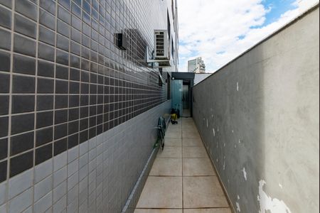 Apartamento à venda com 157m², 3 quartos e 2 vagas Apartamento à venda com 157m², 3 quartos e 2 vagasÁrea externa privativa