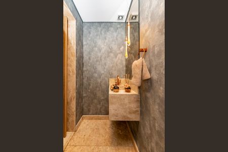 Apartamento à venda com 157m², 3 quartos e 2 vagas Apartamento à venda com 157m², 3 quartos e 2 vagasLavabo