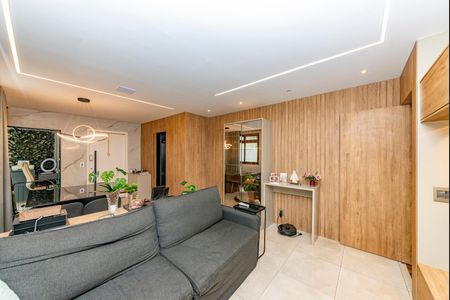 Apartamento à venda com 157m², 3 quartos e 2 vagas Apartamento à venda com 157m², 3 quartos e 2 vagasSala