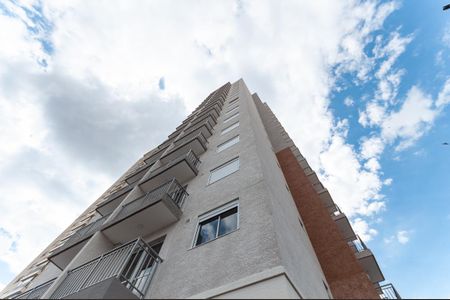 Apartamento à venda com 29m², 1 quarto e sem vaga Apartamento à venda com 29m², 1 quarto e sem vagaFachada