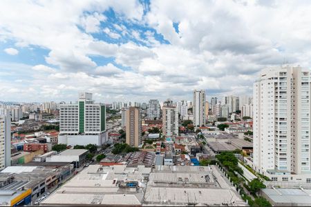 Apartamento à venda com 29m², 1 quarto e sem vaga Apartamento à venda com 29m², 1 quarto e sem vagaÁrea Comum - Vista do Roff Top