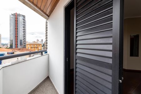 Apartamento para alugar com 130m², 3 quartos e 2 vagas Apartamento para alugar com 130m², 3 quartos e 2 vagasVaranda da Suíte 1