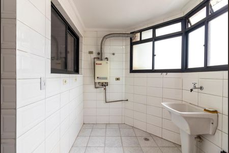 Apartamento para alugar com 130m², 3 quartos e 2 vagas Apartamento para alugar com 130m², 3 quartos e 2 vagasÁrea de Serviço