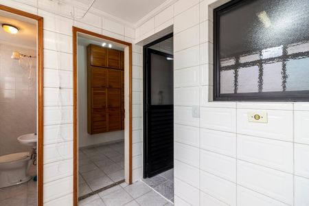 Apartamento para alugar com 130m², 3 quartos e 2 vagas Apartamento para alugar com 130m², 3 quartos e 2 vagasÁrea de Serviço