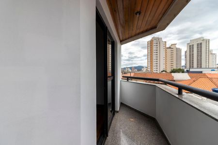 Apartamento para alugar com 130m², 3 quartos e 2 vagas Apartamento para alugar com 130m², 3 quartos e 2 vagasVaranda da Sala
