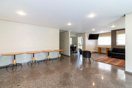 Apartamento para alugar com 130m², 3 quartos e 2 vagas Apartamento para alugar com 130m², 3 quartos e 2 vagasÁrea comum