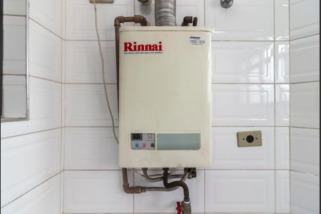 Apartamento para alugar com 130m², 3 quartos e 2 vagas Apartamento para alugar com 130m², 3 quartos e 2 vagasÁrea de Serviço