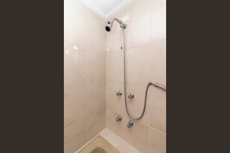 Apartamento para alugar com 130m², 3 quartos e 2 vagas Apartamento para alugar com 130m², 3 quartos e 2 vagasBanheiro da Suíte 1