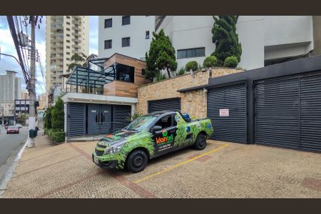 Apartamento para alugar com 130m², 3 quartos e 2 vagas Apartamento para alugar com 130m², 3 quartos e 2 vagasFachada do Prédio