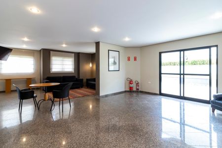 Apartamento para alugar com 130m², 3 quartos e 2 vagas Apartamento para alugar com 130m², 3 quartos e 2 vagasÁrea comum