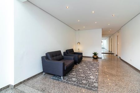 Apartamento para alugar com 130m², 3 quartos e 2 vagas Apartamento para alugar com 130m², 3 quartos e 2 vagasHall Social
