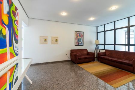 Apartamento para alugar com 130m², 3 quartos e 2 vagas Apartamento para alugar com 130m², 3 quartos e 2 vagasÁrea comum