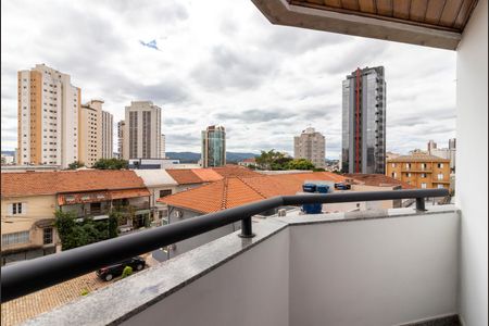 Apartamento para alugar com 130m², 3 quartos e 2 vagas Apartamento para alugar com 130m², 3 quartos e 2 vagasVaranda da Suíte 1