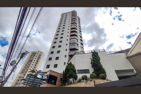Apartamento para alugar com 130m², 3 quartos e 2 vagas Apartamento para alugar com 130m², 3 quartos e 2 vagasFachada do Prédio