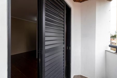 Apartamento para alugar com 130m², 3 quartos e 2 vagas Apartamento para alugar com 130m², 3 quartos e 2 vagasVaranda da Suíte 1