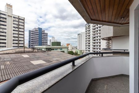 Apartamento para alugar com 130m², 3 quartos e 2 vagas Apartamento para alugar com 130m², 3 quartos e 2 vagasVaranda da Sala