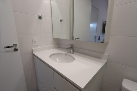 Apartamento à venda com 120m², 3 quartos e 2 vagasBanheiro da Suíte 2