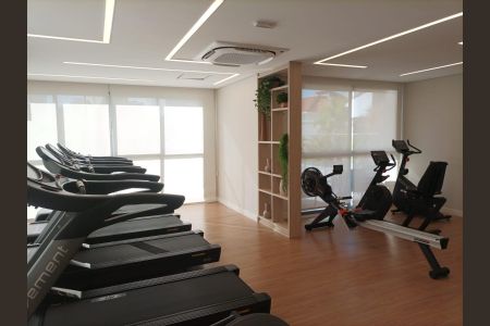 Apartamento à venda com 120m², 3 quartos e 2 vagasÁrea comum - Academia